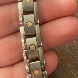 Men’s Stainless Steel Bracelet